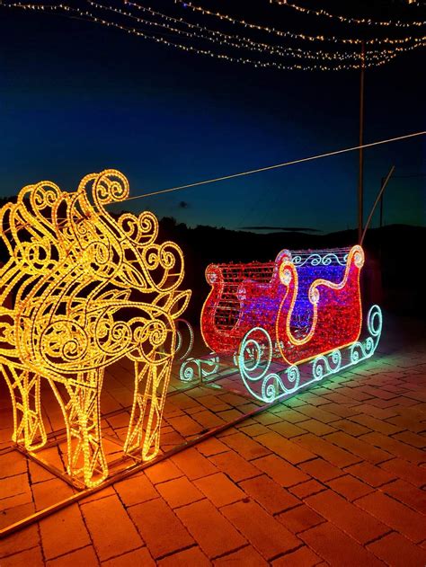 Celle di San Vito, il Natale più luminoso nel paese più piccolo della ...
