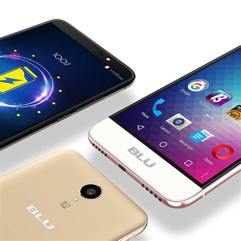 Blu Energy X Plus 2 is the Best Battery Life Phone Under $100