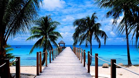 Paradise Beach wallpaper | 1920x1080 | #60098