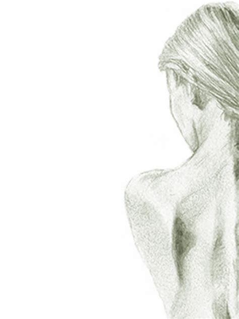 Black And White Nude Drawings at tartylerblog Blog