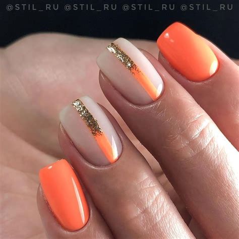 Катя Сахарчук 🏻ДИЗАЙН НОГТЕЙ on Instagram: "Любите неончики? Я, очень ...