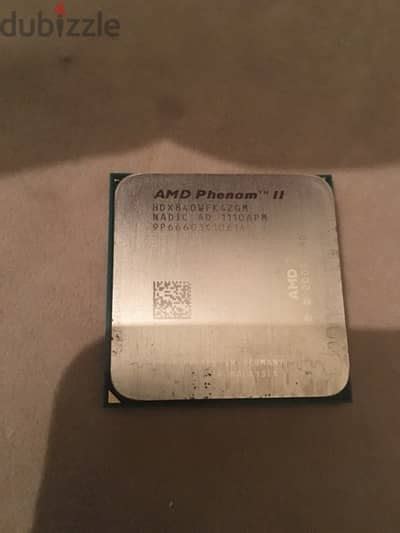 AMD Phenom 2 - Computer Accessories & Spare Parts - 195962662