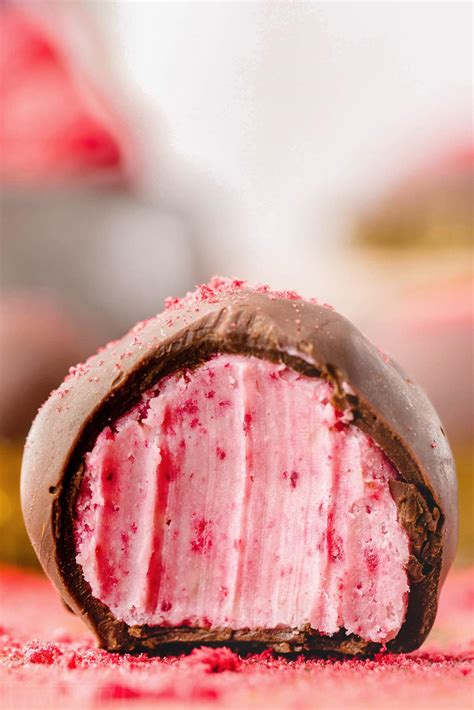 Chocolate Raspberry Truffle Recipe Chocolate Raspberry Truffles Recipe