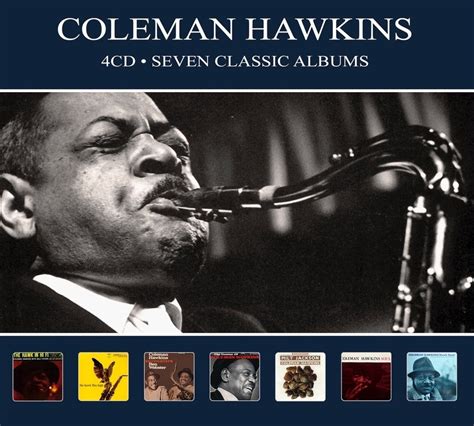 Seven Classic Albums (Remastered) - Hawkins Coleman | Muzyka Sklep ...