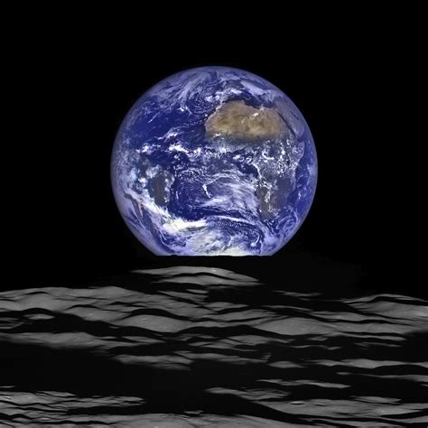 Earth Fact Sheet