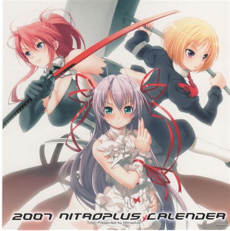 Nitro+ Image by Tsuji Santa #891897 - Zerochan Anime Image Board