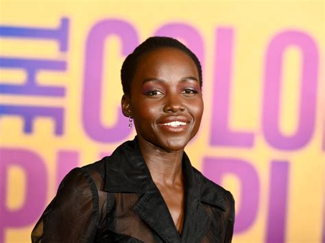 Lupita Nyong'o Is Keeping Her Future Relationships Off Social Media