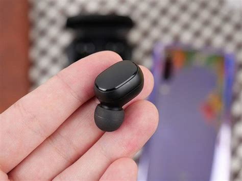 Как подключить наушники xiaomi airdots к телефону: синхронизация ...