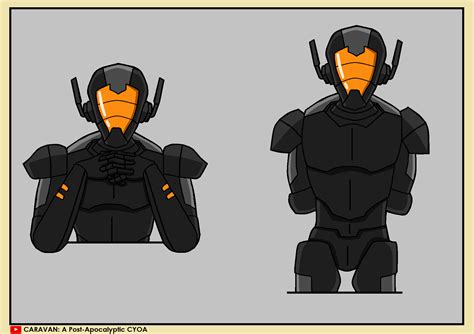 Modified Power Armor : r/mspaint
