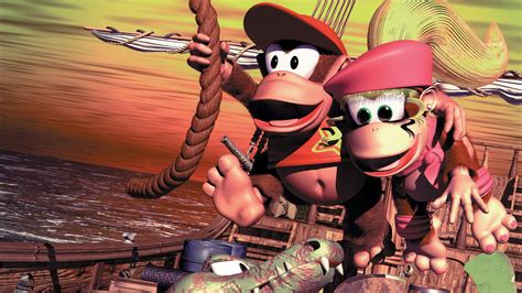 Donkey Kong Country 2 Wallpapers - Top Free Donkey Kong Country 2 ...