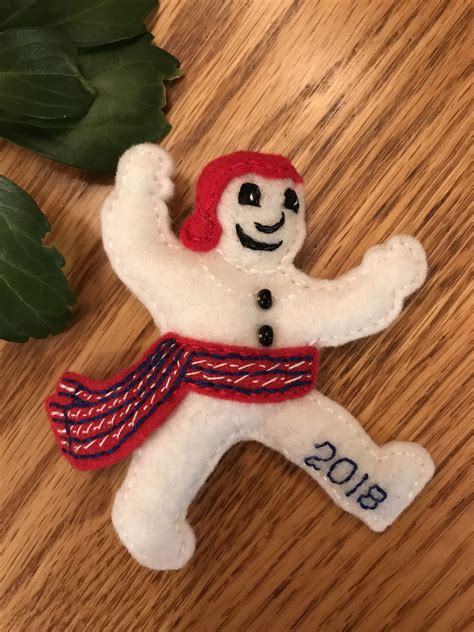 felt Bonhomme Quebec City Winter Carnival 2018 Quebec City Winter ...