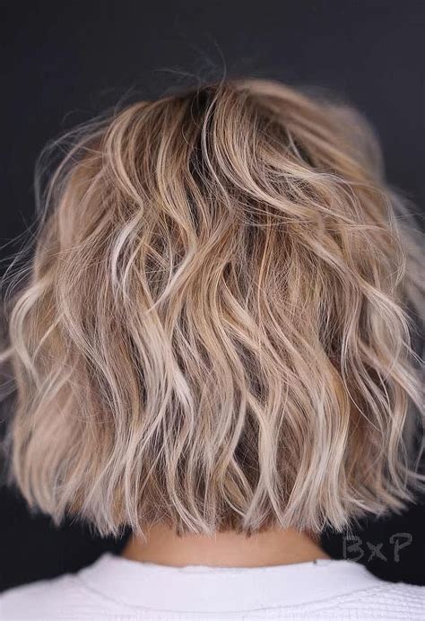 33 Versatile Wavy Bob Ideas That Inspire - Styleoholic