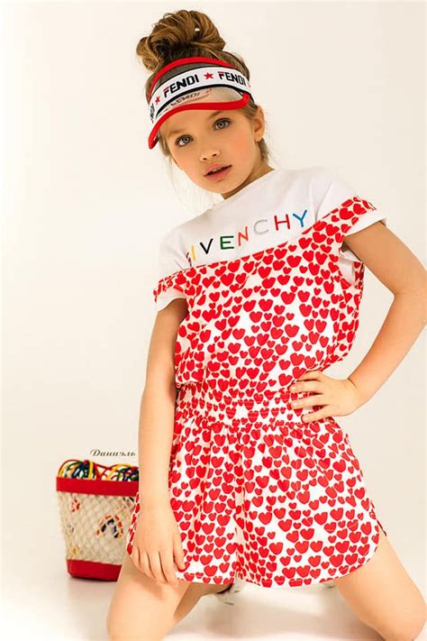 Летний образ для девочки в Даниэль Бутик | Preteen girls fashion, Kids ...