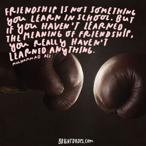 famous muhammad ali quotes bright drops