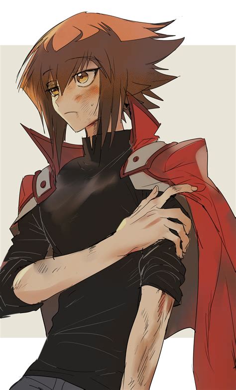 Yuuki Juudai (Jaden Yuki) - Yu-Gi-Oh! GX - Image by Cocashy #2302574