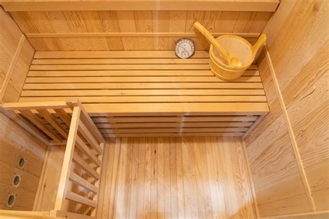 Custom Luxury Indoor 2 Person Traditional Dry And Wet Steam Sauna Room