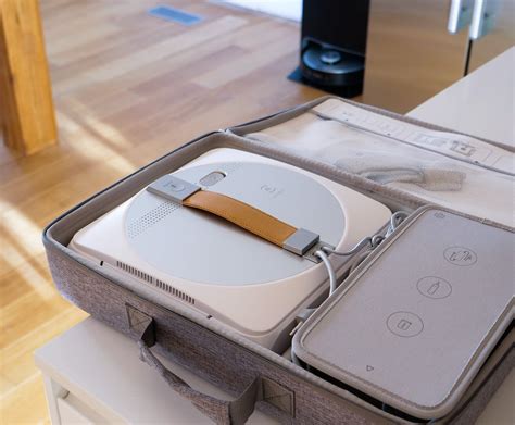 ECOVACS WINBOT W1 PRO: Smarter Fensterputzroboter im Test