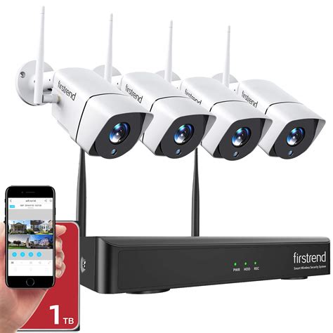 Wireless Security Camera Essentials: Safeguard Your Home!