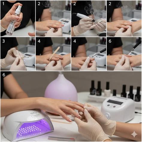 Manutenção Unha De Gel