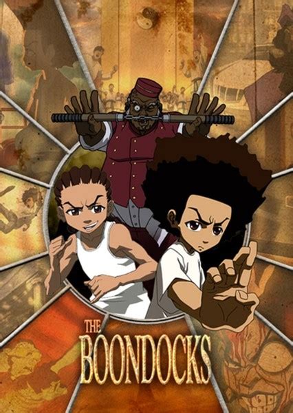 Fan Casting Anthony Mackie as Riley Freeman in The Boondocks on myCast