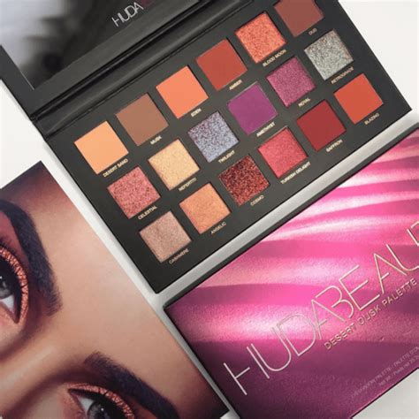 Huda Beauty Is Launching Mini Eyes Shadow Palettes