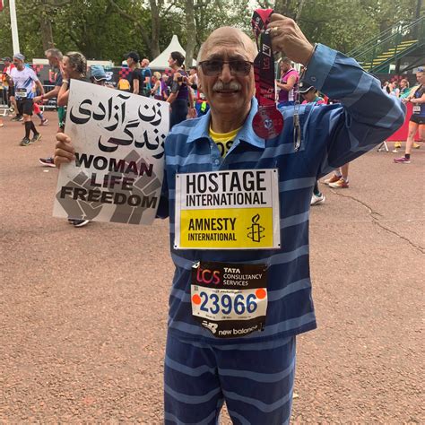 AW on Twitter: "Anoosheh Ashoori, a British-Iranian national who spent