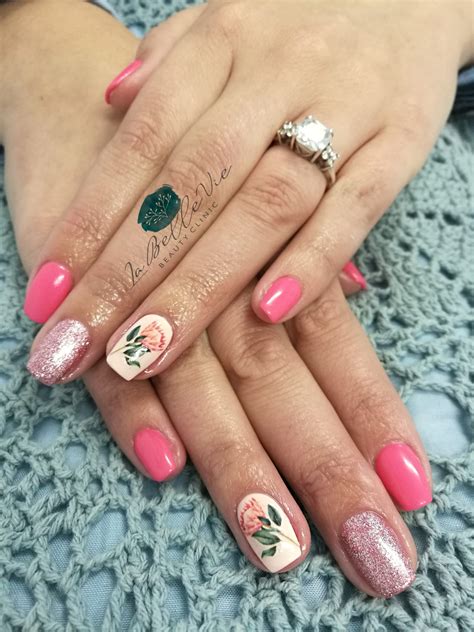 The Protea symbolizes Change... - La Belle Vie Nelspruit