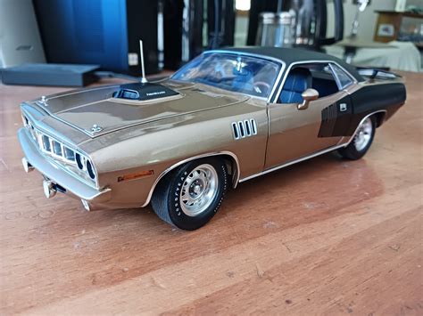 1971 Cuda For Sale 7