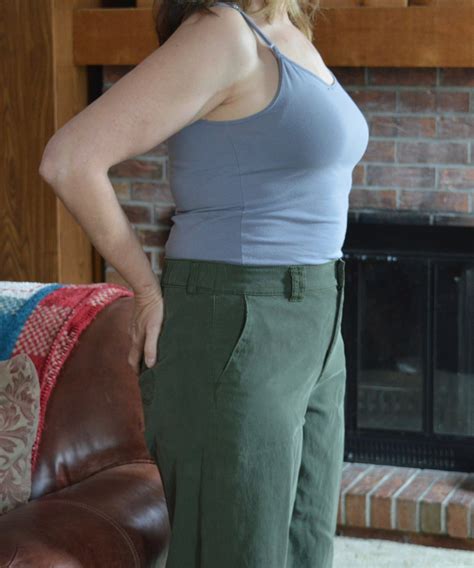 Working Undercover - Battle of the Bulge - Part 2 — Stylin' Granny Mama