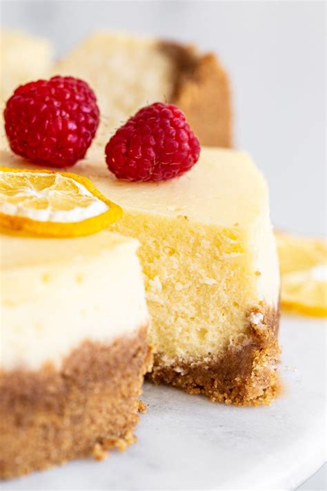 Ultimate Classic Cheesecake Recipe - Handle the Heat