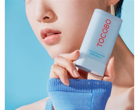 Buy TOCOBO - Cotton Soft Sun Stick in Bulk | AsianBeautyWholesale.com