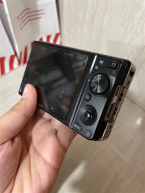 Sony Cybershot, Photography, Cameras on Carousell