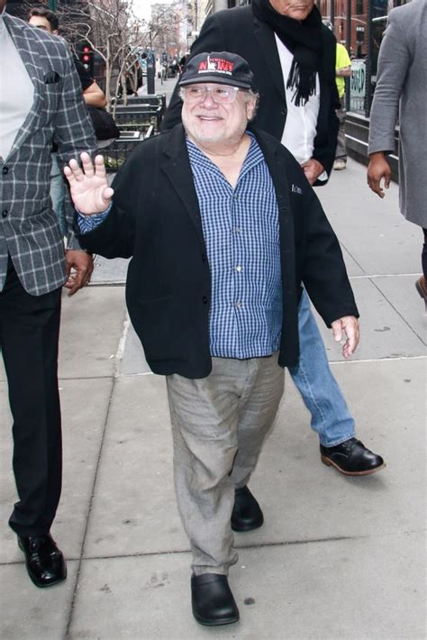 Danny DeVito Reveals the Greatest Life Lesson He's Learned