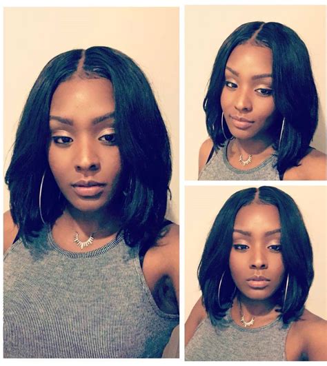 heartwarming   weave bob styles