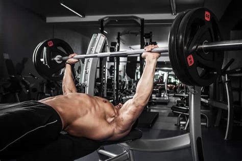 5 Bench Press Benefits That Reinforce Why Benching Is Awesome