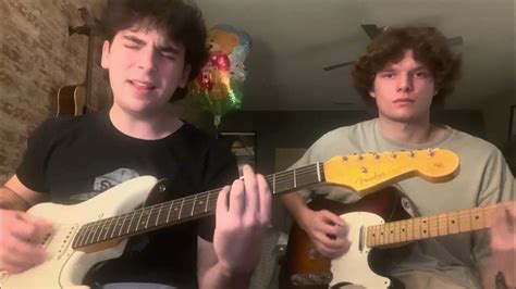 End of Beginning - Djo - Cover - YouTube