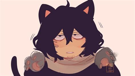 Pin de _zosan._ en boku no hero | Aizawa shouta, Personajes de anime ...