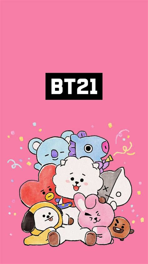 Wallpaper BT21 - KoLPaPer - Awesome Free HD Wallpapers