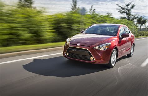 Production 2016 Scion iM Spotted Testing in California - autoevolution