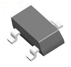 Tranzystor BFT92 SOT23 PNP 25mA 15V 5GHz x2szt - 7181979334 - oficjalne ...