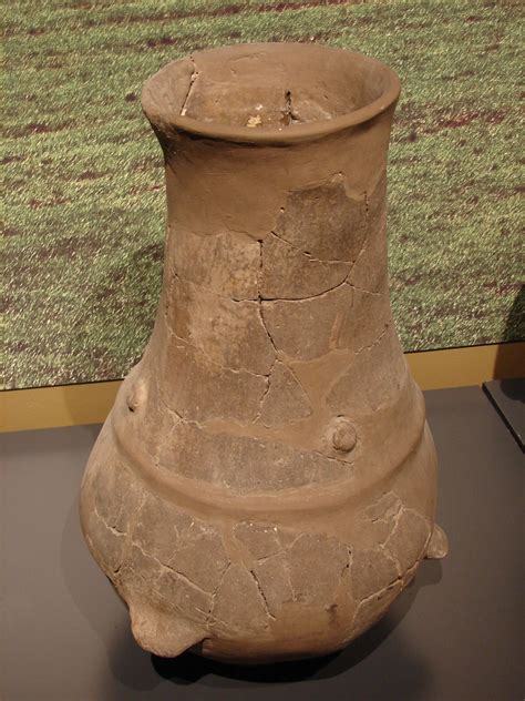 Фракийская погребальная урна. V-IV вв. до н.э.