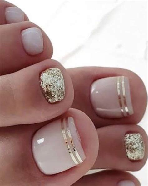 Colores de uñas de los pies: 10 ideas originales para este verano