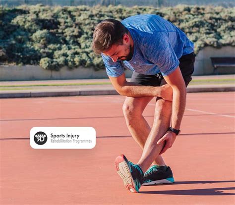 Sports Injury Rehabilitation Dublin - RD Physiotherapy