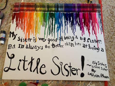 Diy Birthday Gifts For Sister
