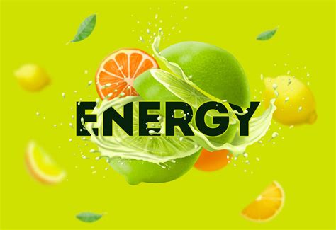 FRUIT ENERGY :: Behance