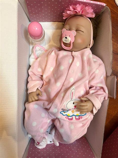 NPK collection doll, Hobbies & Toys, Toys & Games on Carousell