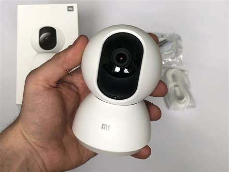IP-Камера Xiaomi Mi Home Security Camera 360°1080P Global Pan-tilt ...
