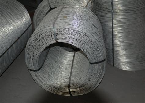 Dia. 1.20mm до 3.50mm провод гальванизированный Electro, цинк покрыли ...
