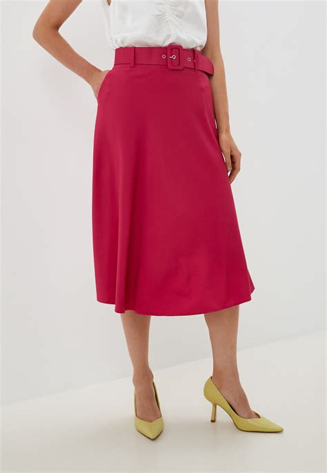 Широкая юбка женская Francesca Peretti fw23053 купить за 2230 руб.