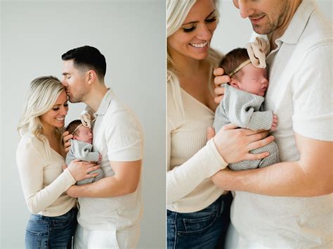 Des Moines Newborn Photographer | Baby JoJo